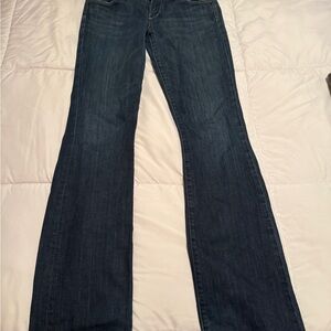 Classic Blue Women's Jeans